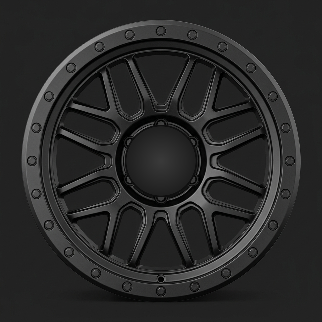 Wheel Pros KMC Grenade